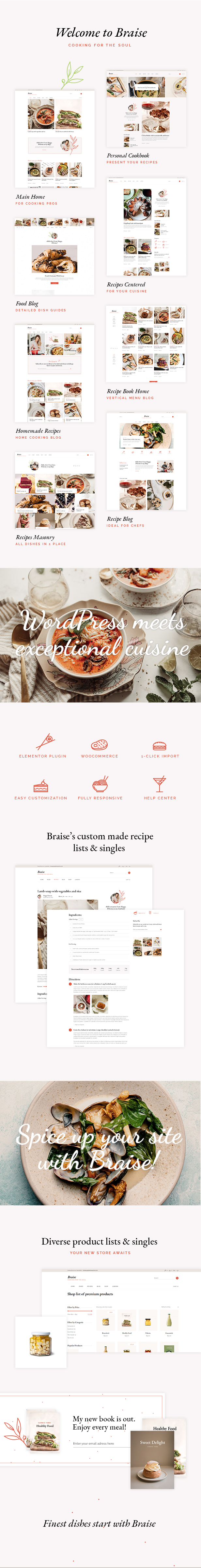 Braise - Recipe & Food Blog - 3